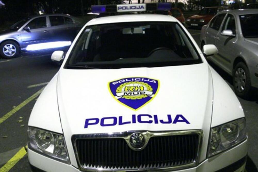 Hrvatska policija, Foto: Tportal