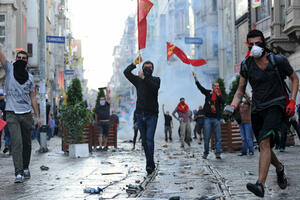 Turska: Opet sukobi s demonstrantima