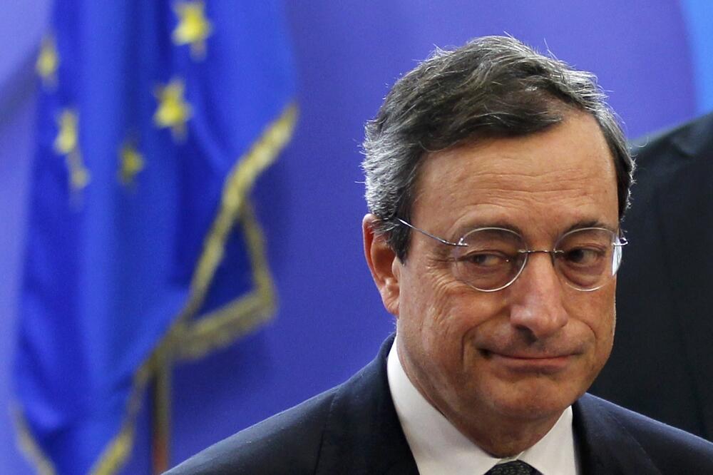 Mario Dragi, Foto: Reuters