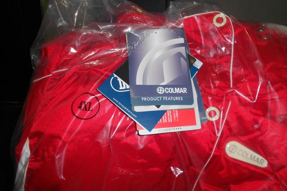 Uprava carina jakne, Foto: Uprava carina