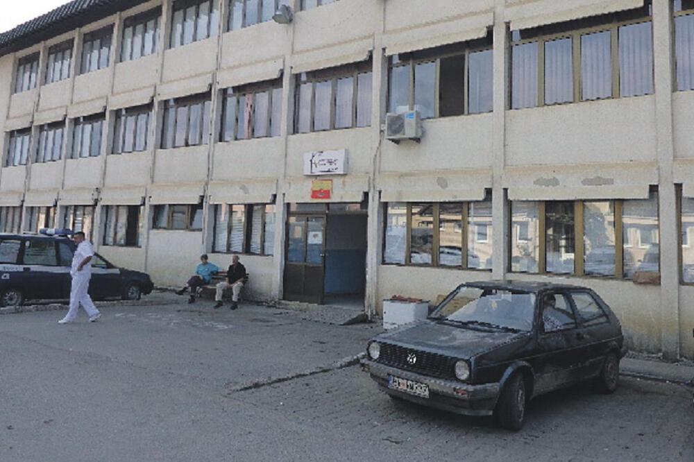 Dom zdravlja Berane, Foto: Tufik Softić