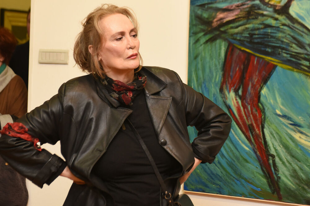 Vasilisa Radojević, Foto: Savo Prelević