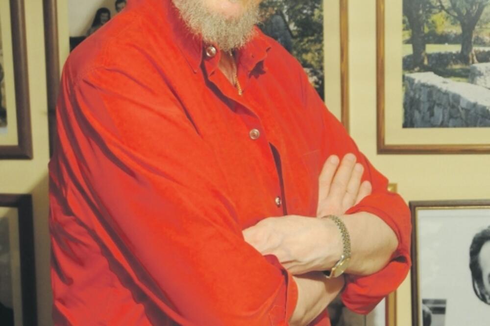 Jevrem Brković, Foto: Boris Pejović