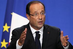 Francuska traži rezoluciju UN-a za Siriju i zadržavanje opcije...