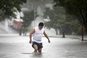 Najmanje devetoro mrtvih u nevremenu u Meksiku
