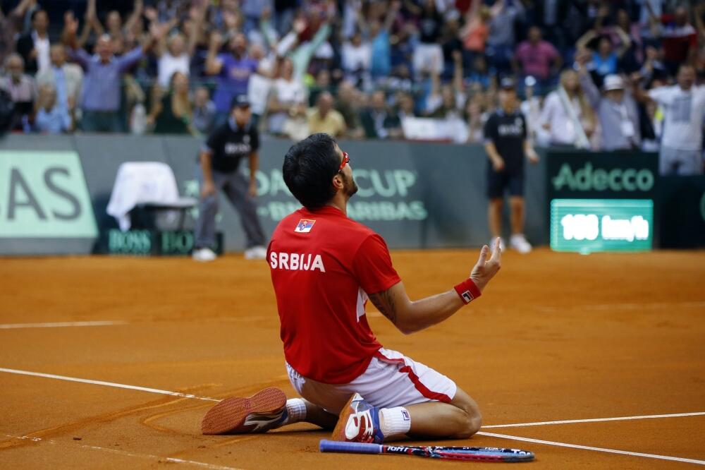 Janko Tipsarević, Foto: Reuters