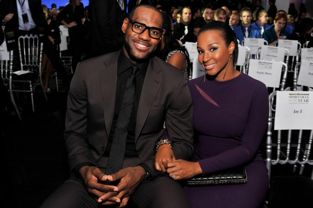 Vjenčanje LeBron Jamesa, Foto: M.theepochtimes.com