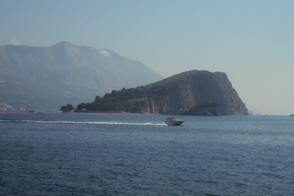 Ostrvo Sveti Nikola, Foto: Svetlana Peruničić