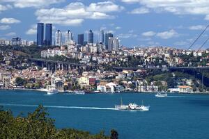 Istanbul za četiri godine dobio više od milion novih stanovnika