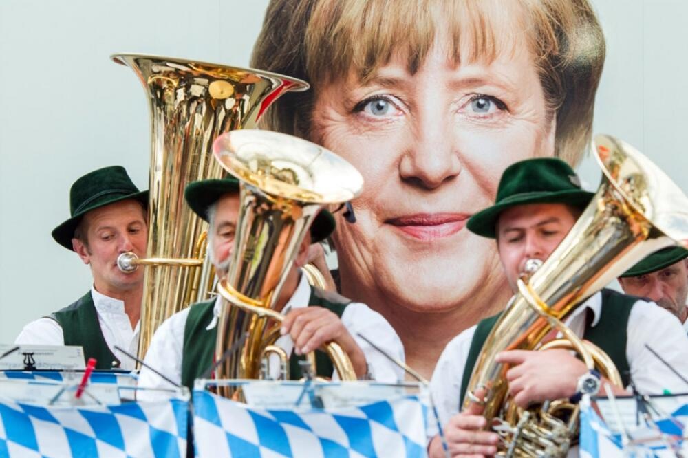 angela merkel, Foto: Reuters