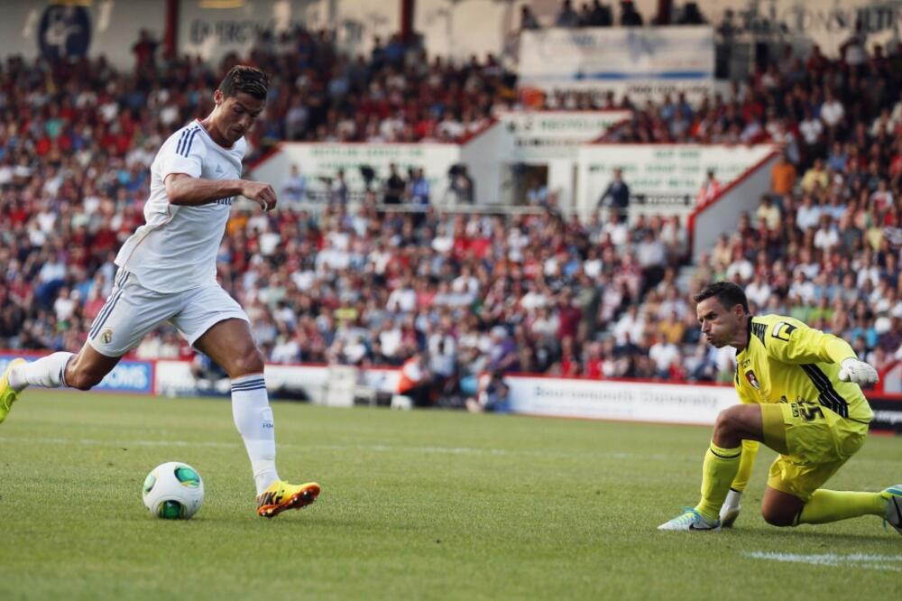 Ronaldo, Foto: Reuters