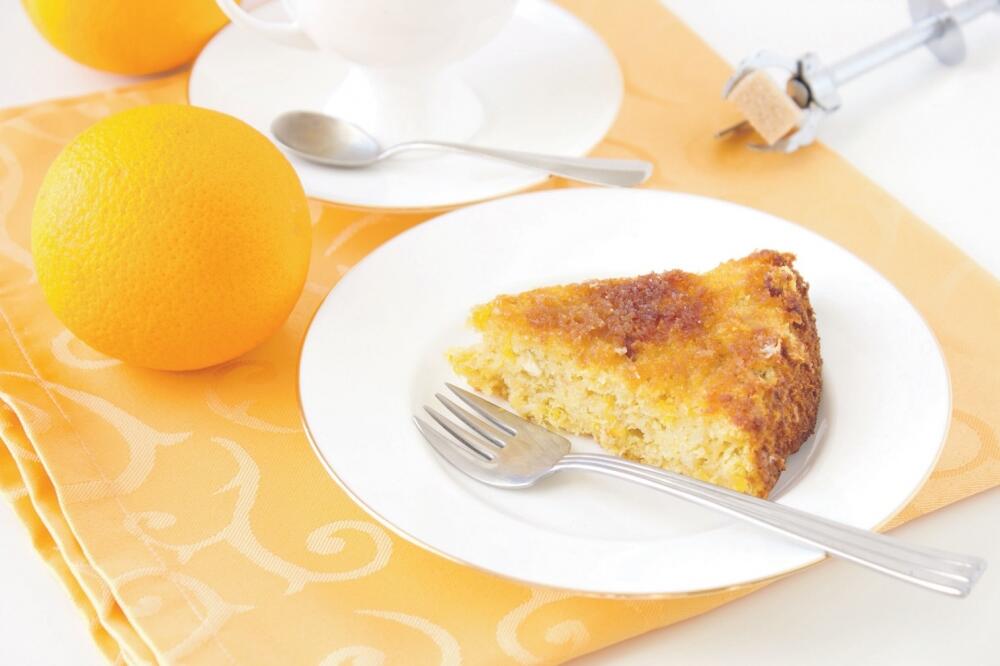 pita od pomorandže, Foto: Shutterstock