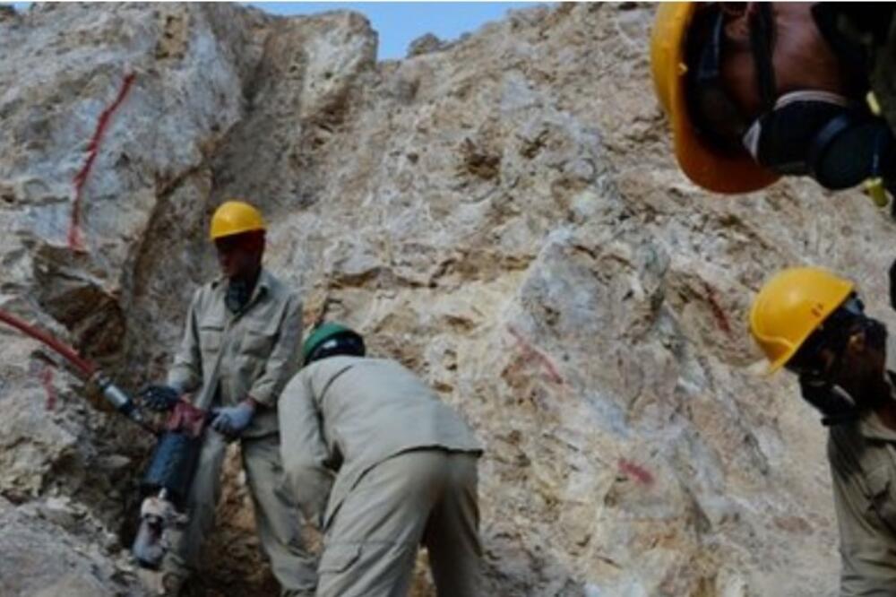 Avganistan rudari, Foto: Bbc.co.uk