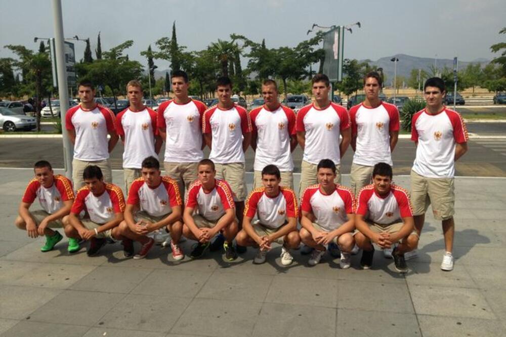 Vaterpolo juniori, Foto: Wpolo.me