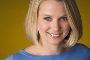 Harizmatična direktorka izvukla Yahoo sa dna