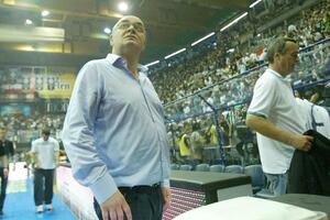 Vujošević: Partizan je u teškoj finansijskoj situaciji