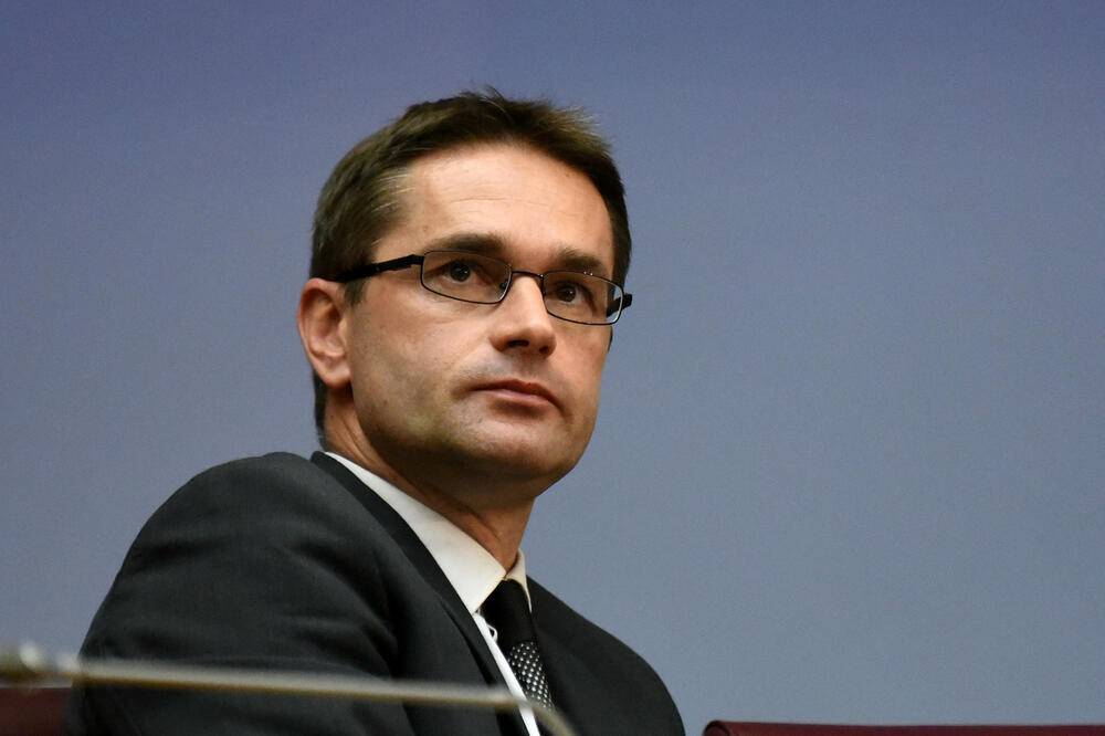 Neđeljko Rudović, Foto: Boris Pejović