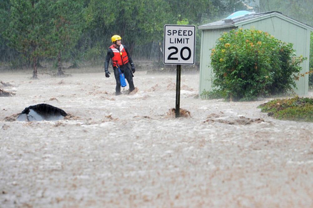 Kolorado poplave, Foto: Reuters