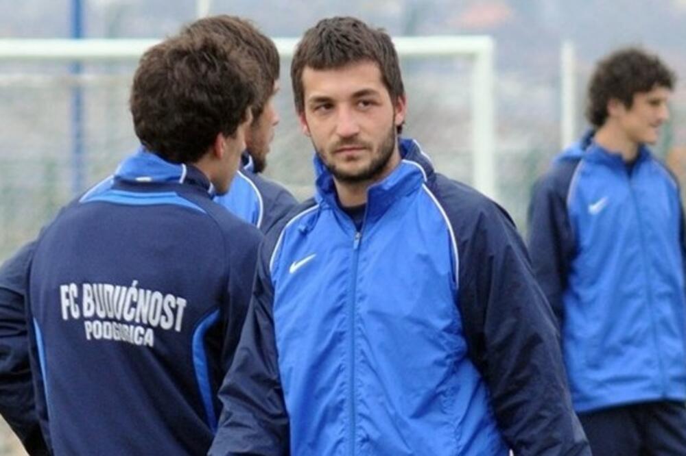 Igor Burzanović, Foto: Savo Prelević