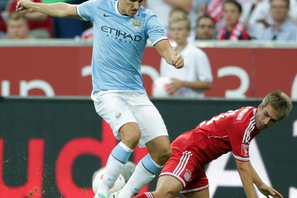 Stevan Jovetić, Foto: Reuters