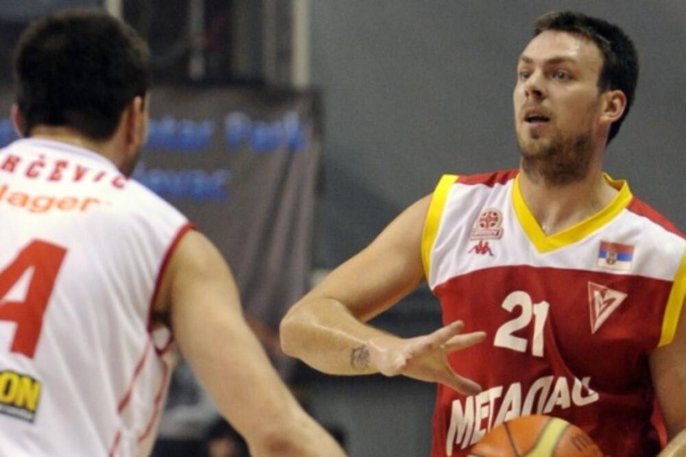 Stefan Balmazović, Foto: Naslovi.net