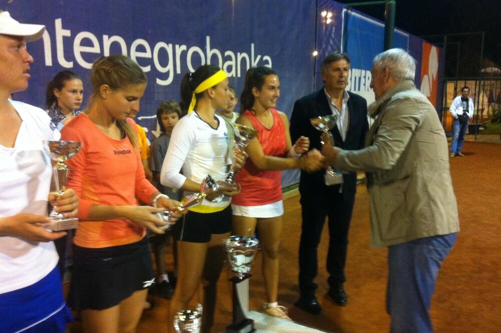 Vladica Babić, Foto: Roxal Cup, NLB Banka