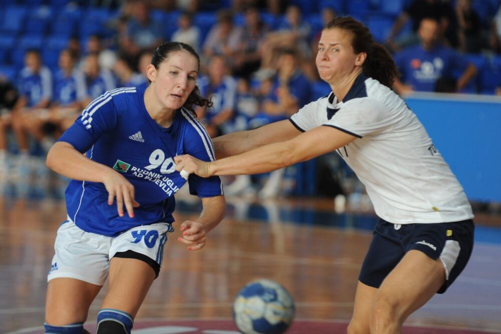 Milena Knežević, Foto: Savo Prelević