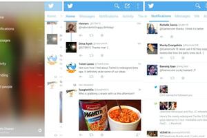 Potpuno novi izgled Tvitera za Android OS