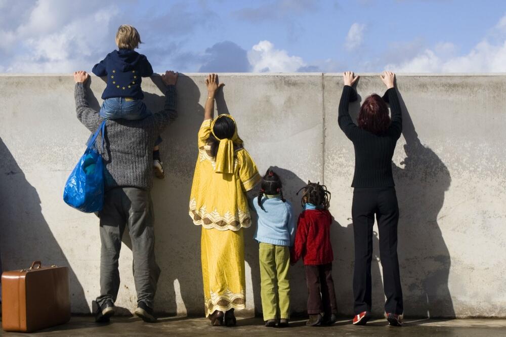 azilanti, Foto: Euobserver.com