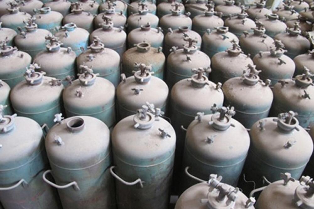 Hemijsko oružje, Foto: Rojters