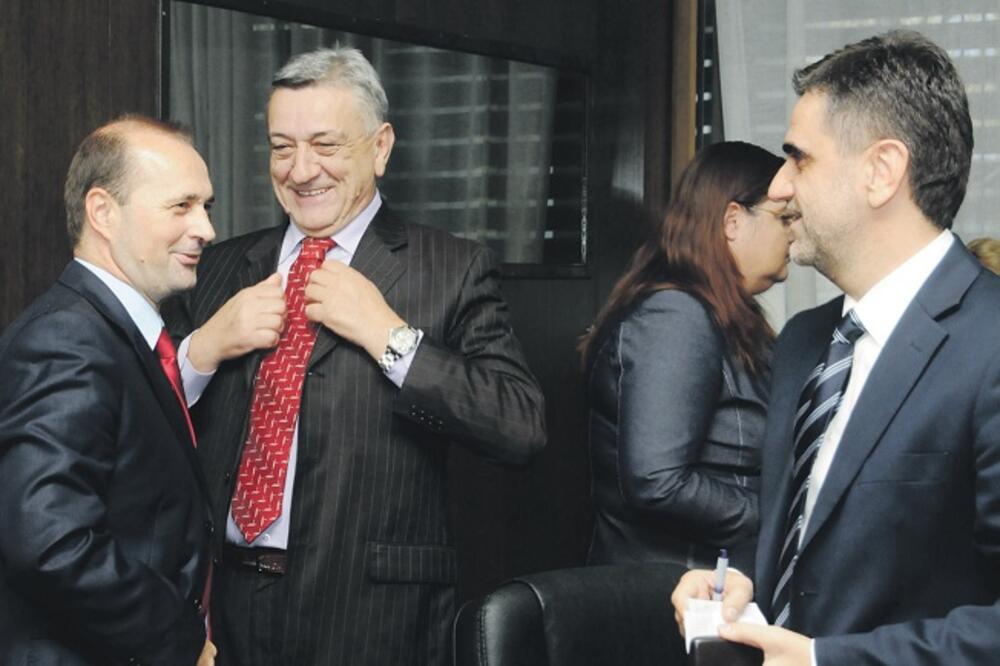 Suad Numanović, OKU, Foto: Boris Pejović