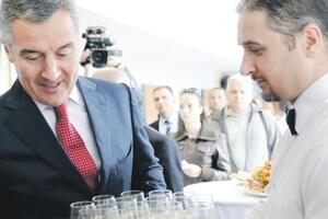 Đukanović na večeri Albansko-američkog savjeta u SAD