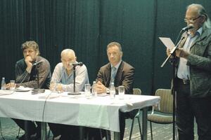 Nikšić: Promovisane dvije knjige Maksima Vujačića