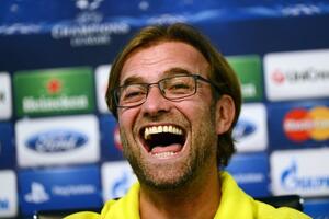 Klop jedva čeka početak Lige šampiona