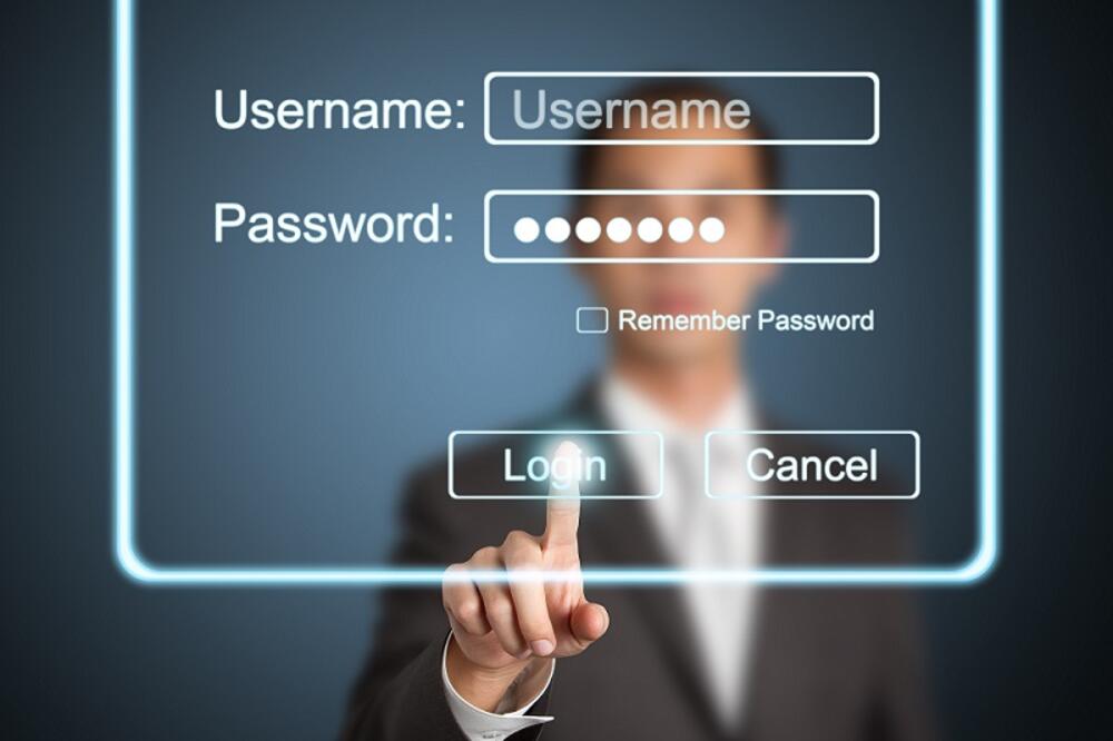 šifra, password, Foto: Shutterstock