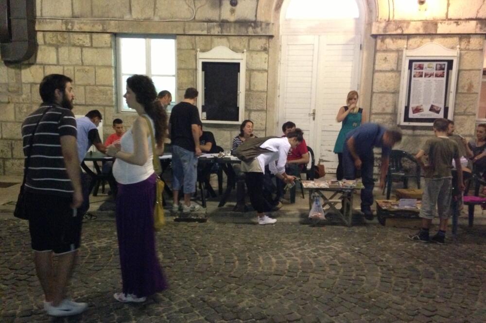 Strip festival u Herceg Novom, Foto: Slavica Kosić