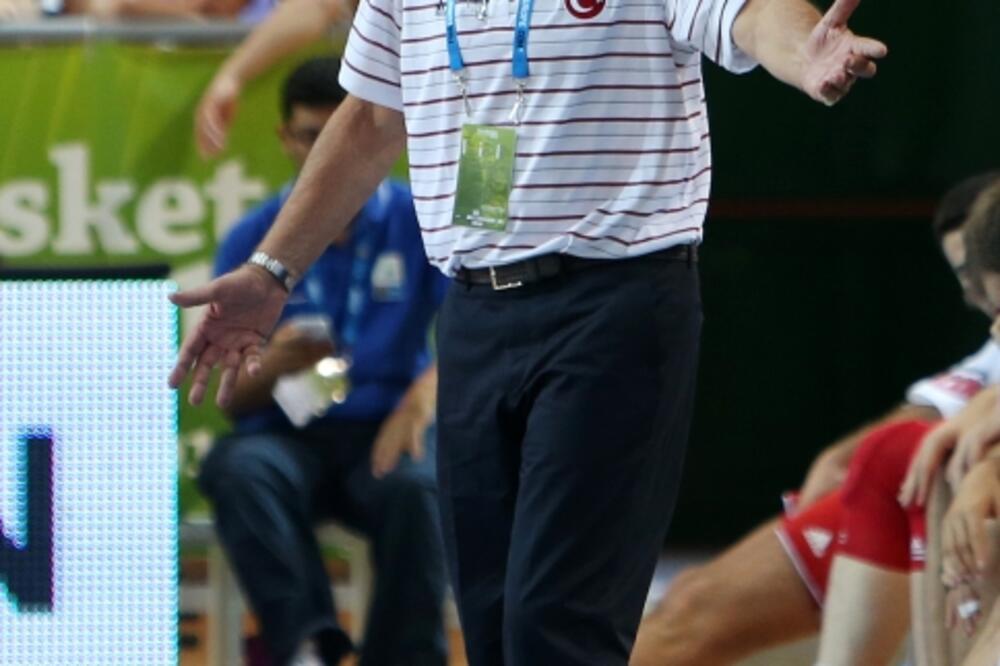 Bogdan Tanjević, Foto: Beta/AP