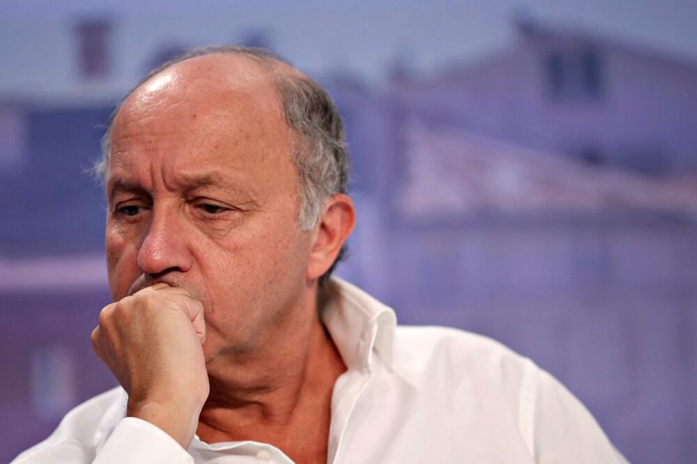 Loran Fabijus, Foto: Reuters