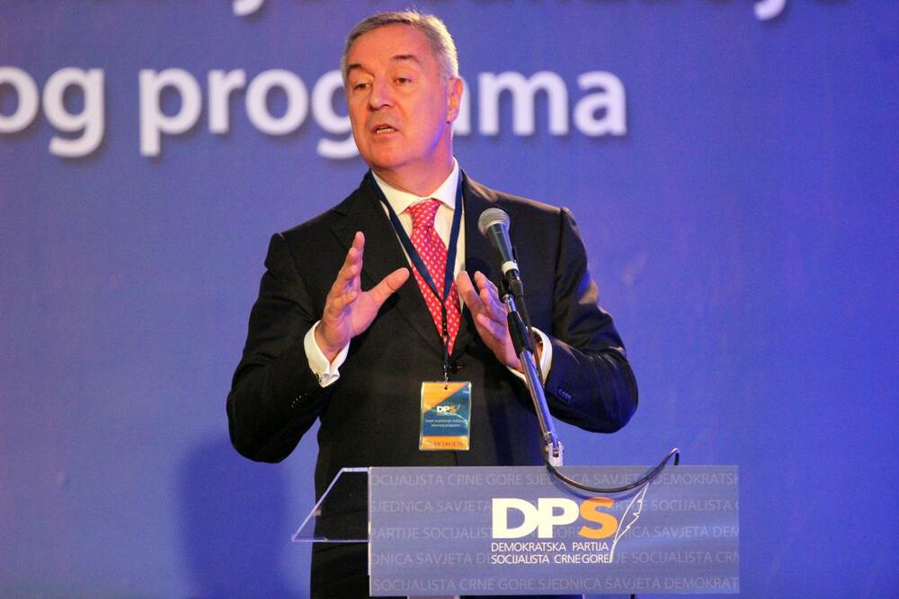 Đukanović, Foto: Filip Roganović