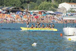 Utopio se turista iz Srbije