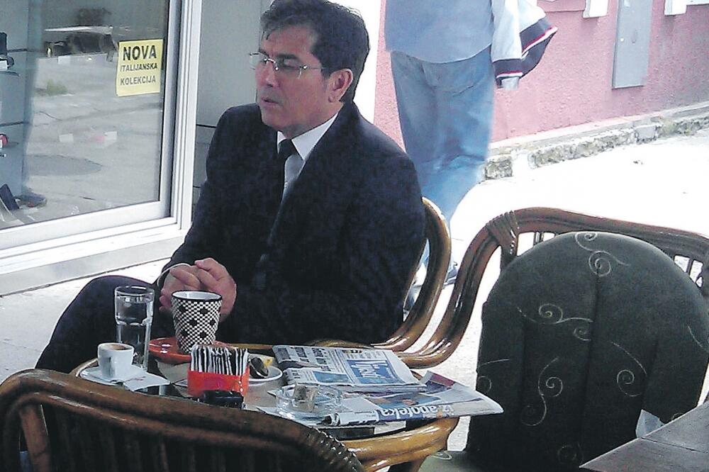 Vladimir Beba Popović, Foto: Vijesti