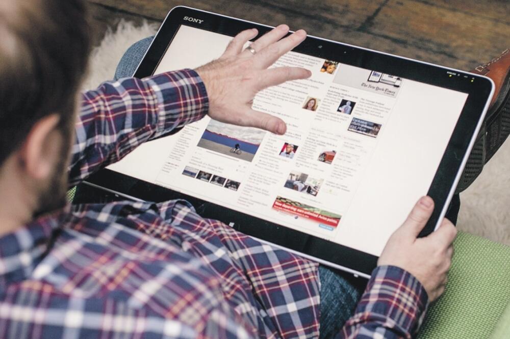Sony tablet, Foto: Shutterstock