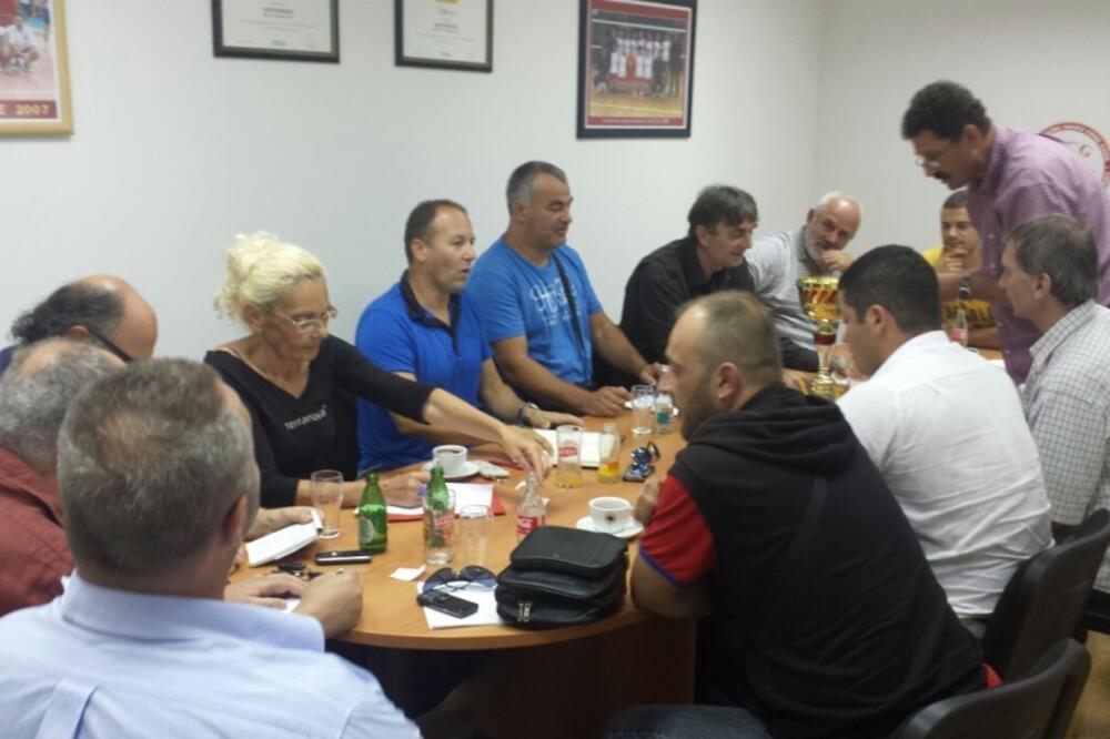 Sastanak ženskih odbojkaških klubova, Foto: Odbojkaški savez Crne Gore