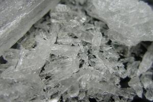 Rekordna zaplijena kristalnog metamfetamina u Atini