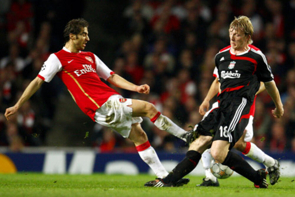 Flamini, Foto: Reuters