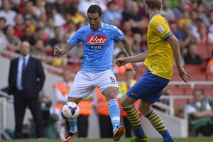 Iguain: Otišao sam iz Reala zbog rotacije