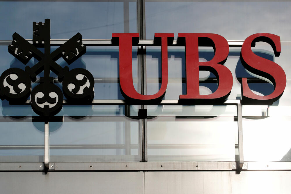 UBS banka, Foto: Reuters