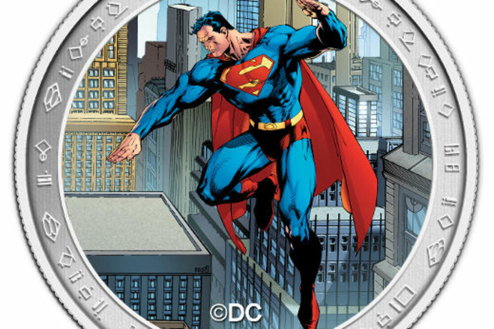 Supermen, Foto: Torontosun.com