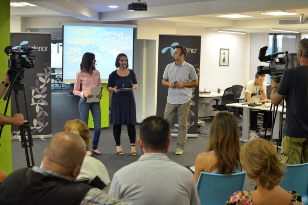 Telenor, Foto: Telenor