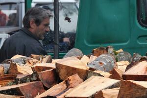 NP Durmitor: Počela dodjela drva za ogrijev